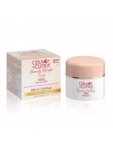 Cera di Cupra ROSA Face Cream for Dry Skin, 100 ml
